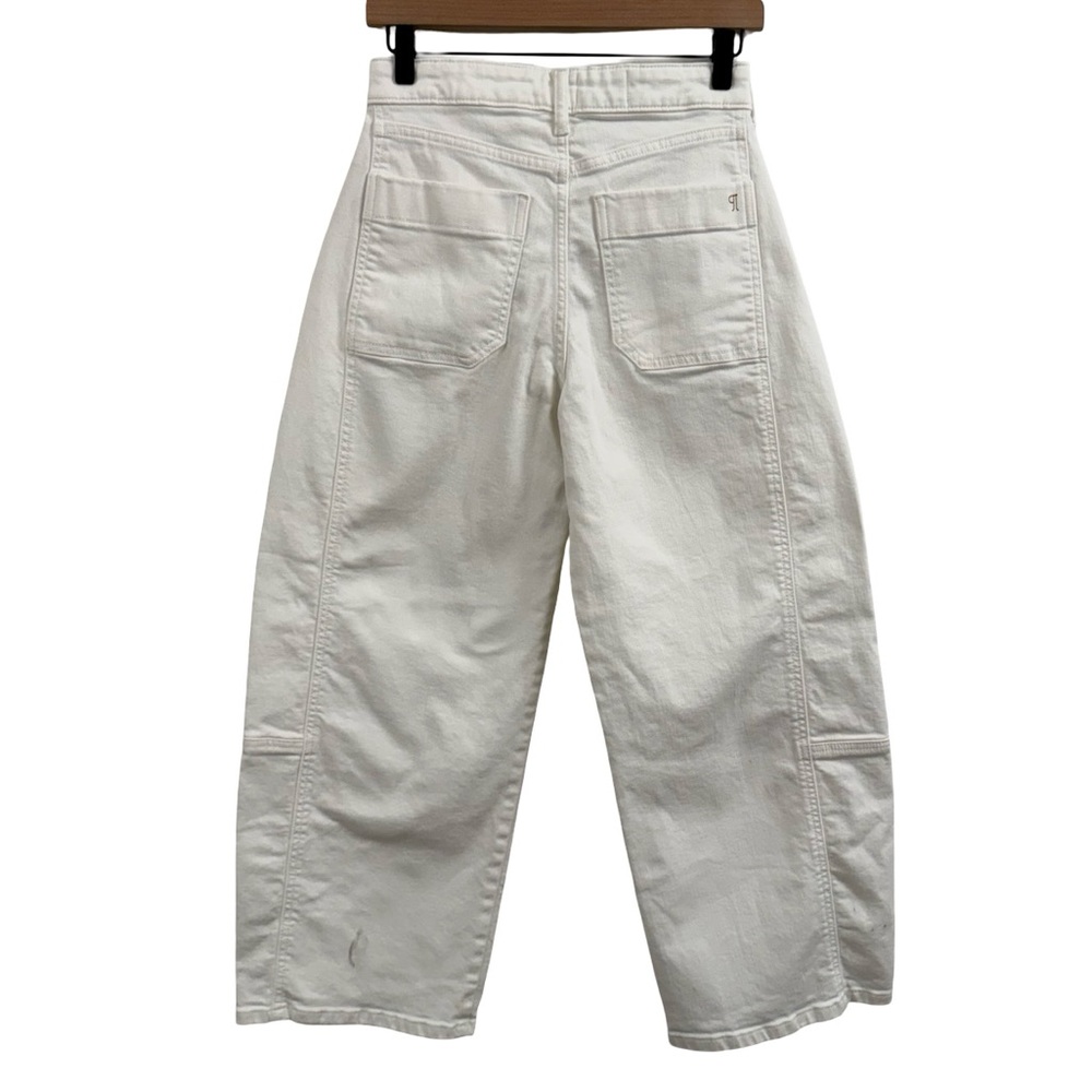 Pilcro Off-White Denim Pants - Picture 4 of 14
